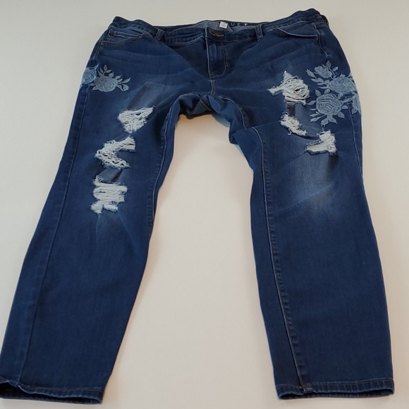 Boutique Denim - Womens Boutique skinny jeans size 18